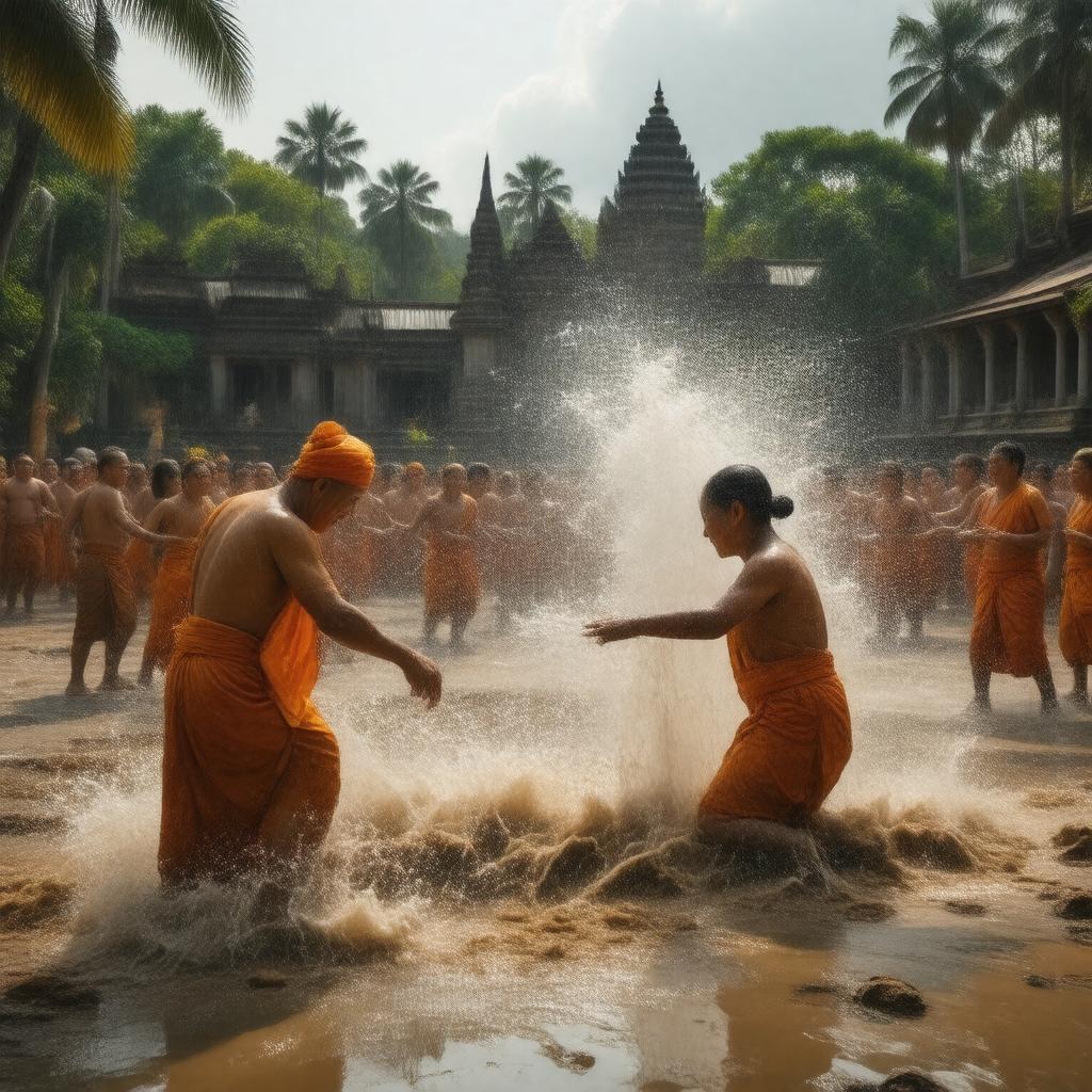 Khmer New Year